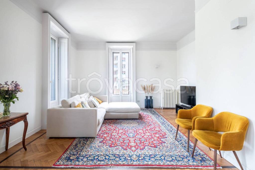 appartamento in affitto a Milano in zona Bocconi