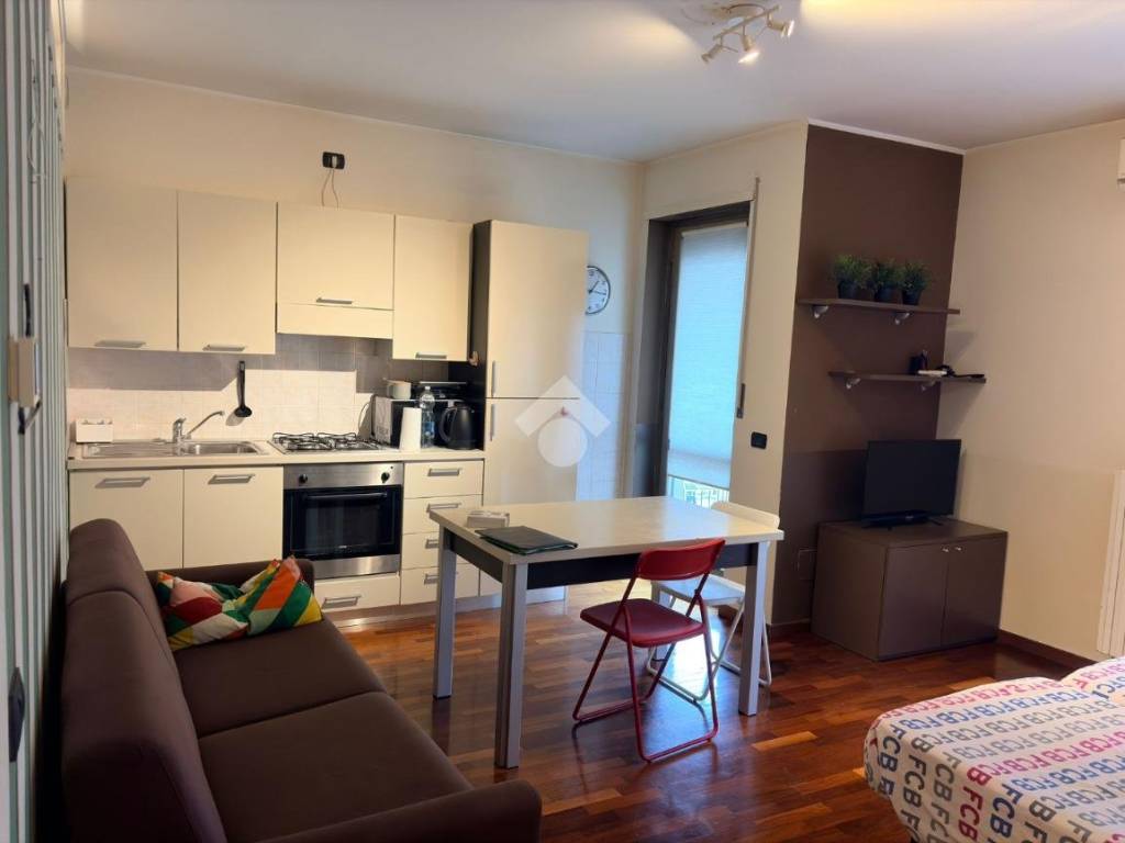 appartamento in affitto a Milano in zona Porta Vittoria