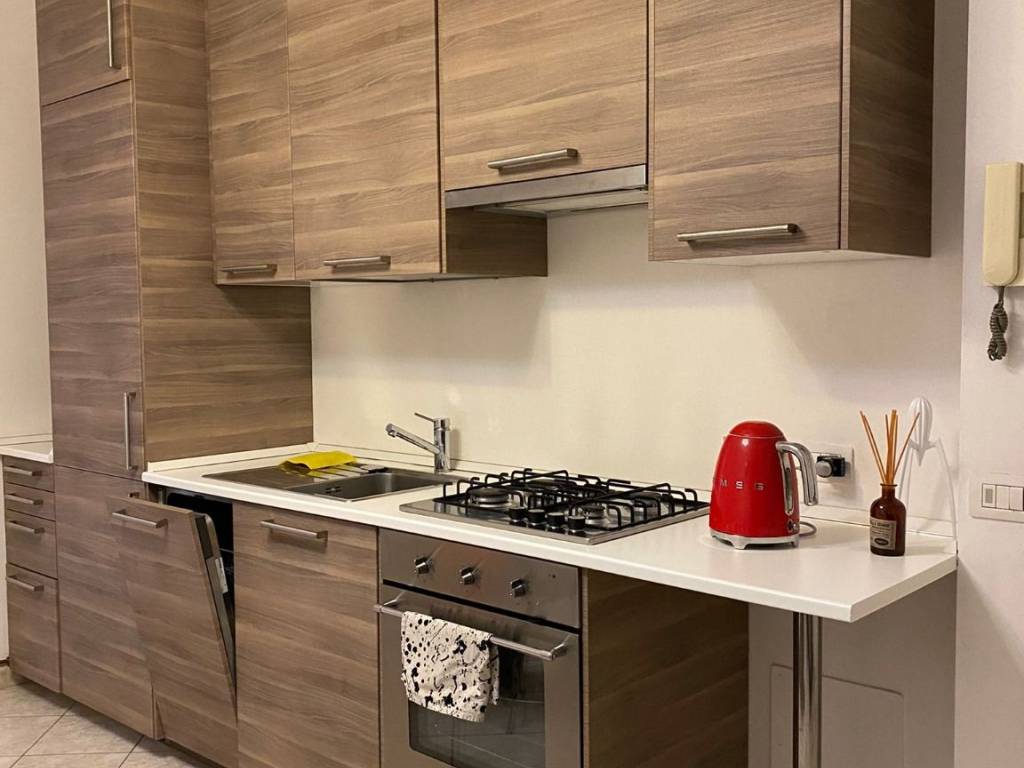 appartamento in affitto a Milano in zona Centro Direzionale