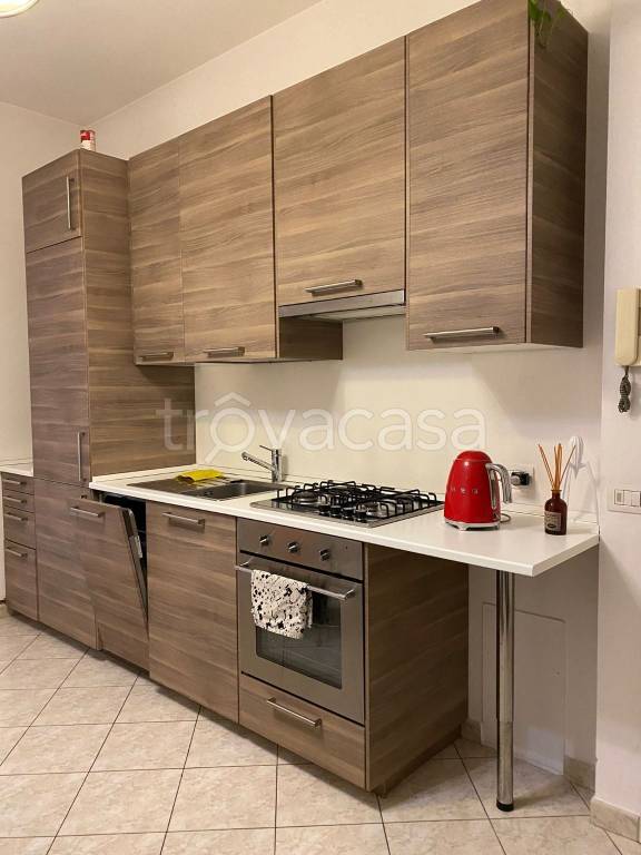 appartamento in affitto a Milano in zona Loreto