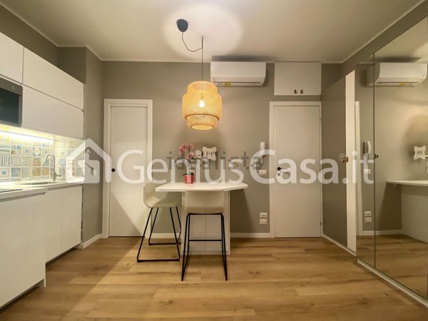 appartamento in affitto a Milano in zona Dergano