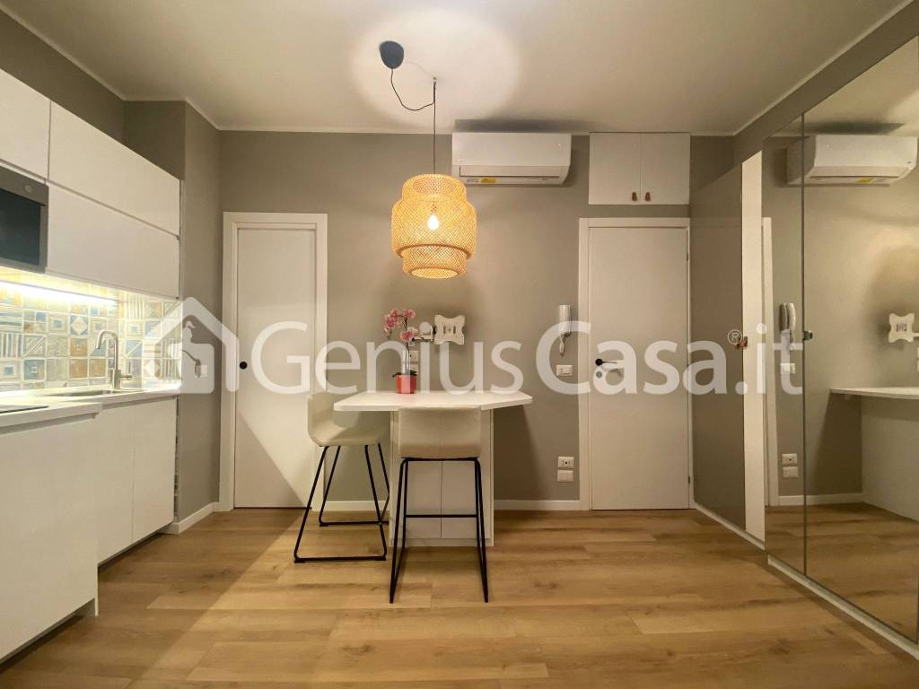 appartamento in affitto a Milano in zona Dergano