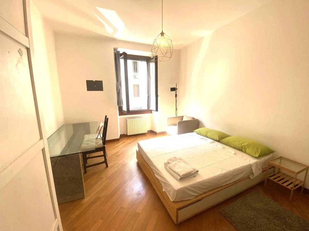 appartamento in affitto a Milano in zona Porta Romana