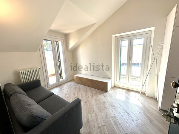 appartamento in affitto a Milano in zona Rogoredo