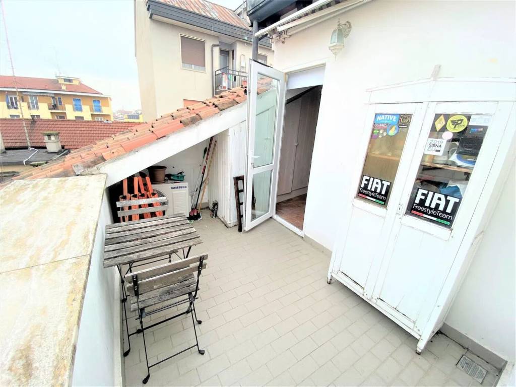 appartamento in affitto a Milano