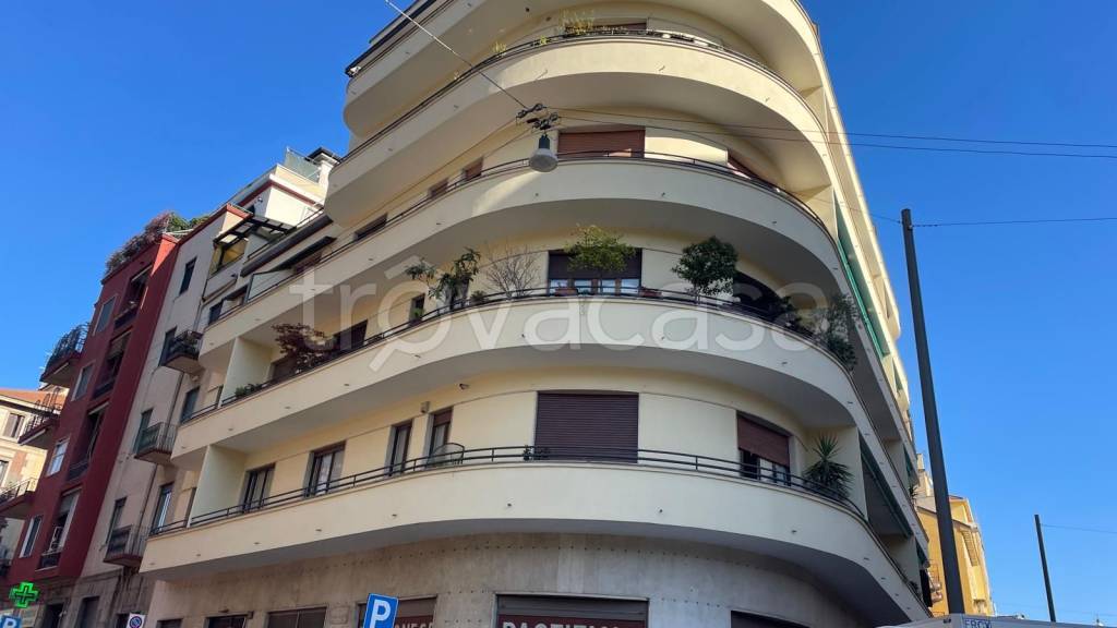 appartamento in affitto a Milano in zona Città Studi