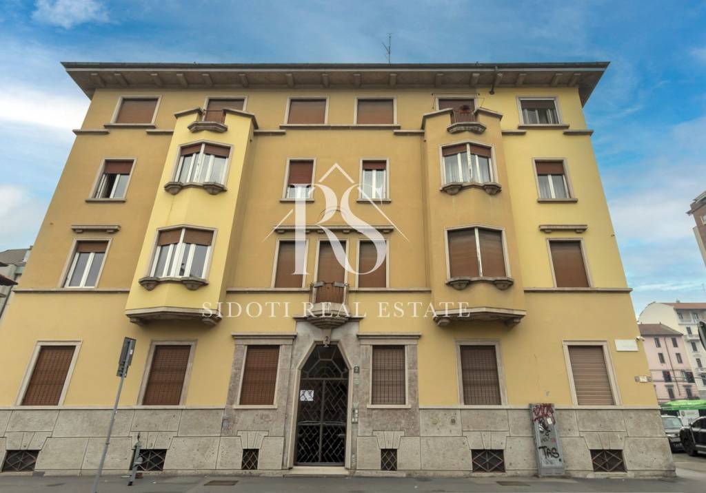 appartamento in affitto a Milano in zona Maggiolina