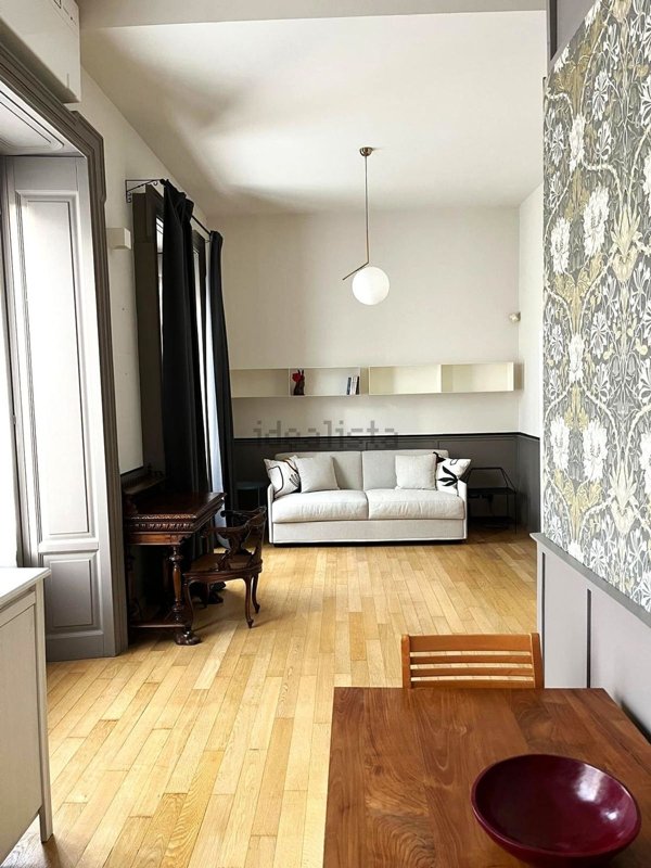 appartamento in affitto a Milano in zona Bocconi