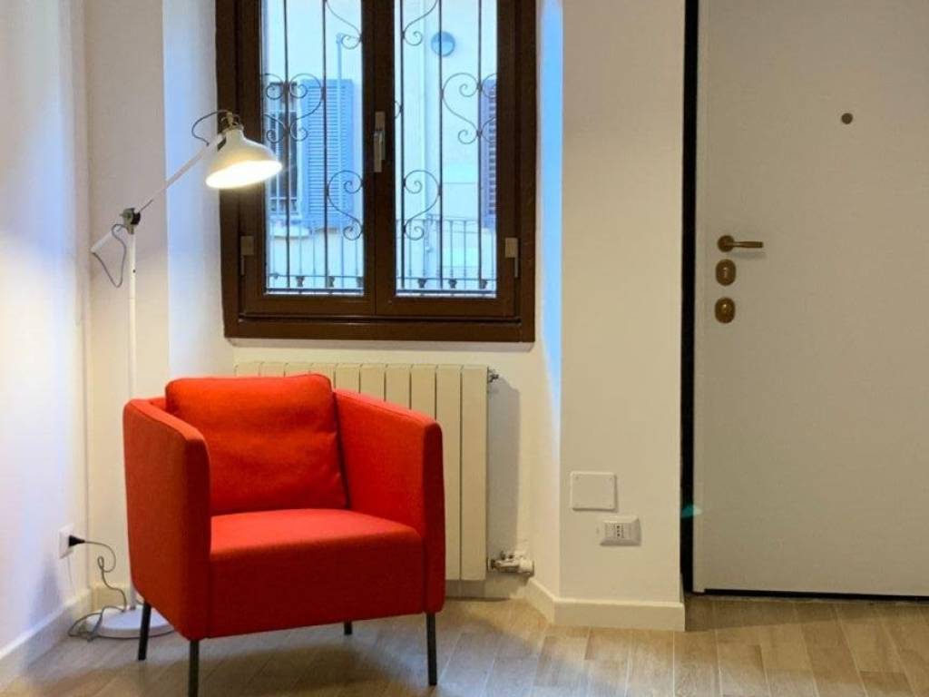 appartamento in affitto a Milano in zona Loreto