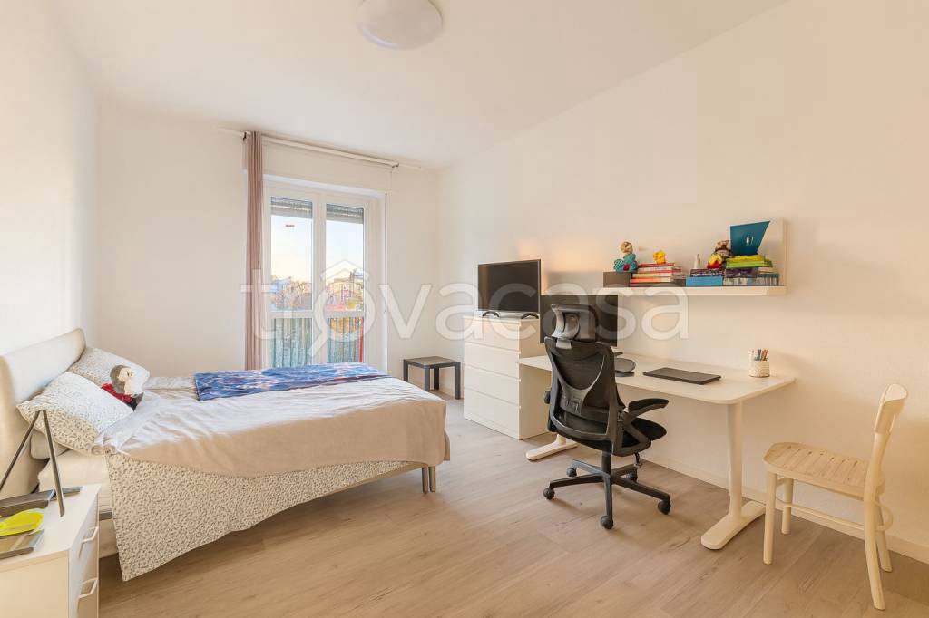 appartamento in affitto a Milano in zona Famagosta