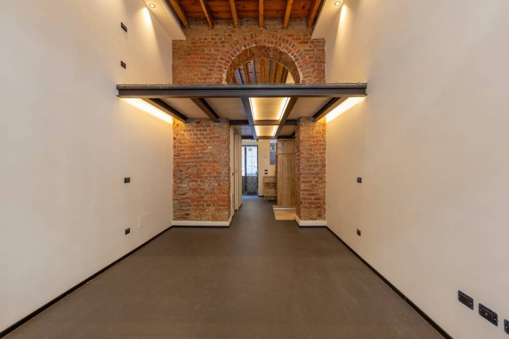 negozio in affitto a Milano in zona Loreto