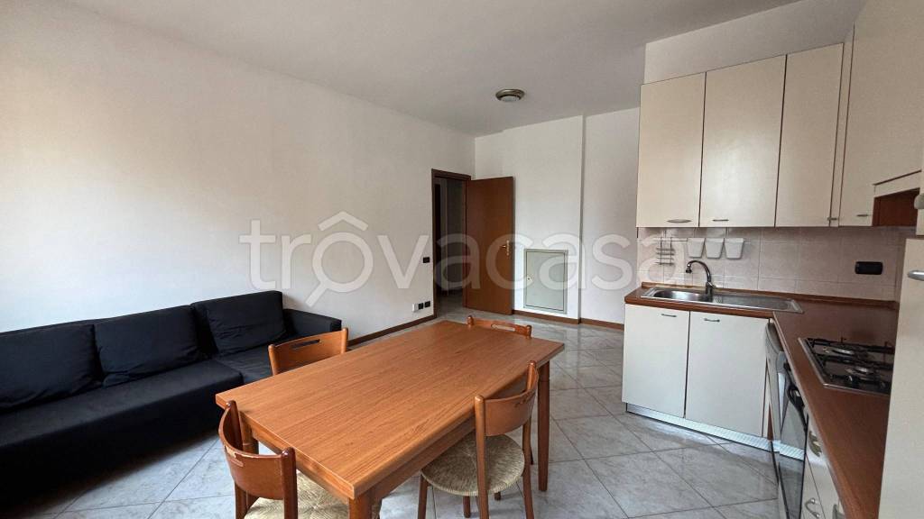 appartamento in affitto a Milano in zona Bicocca