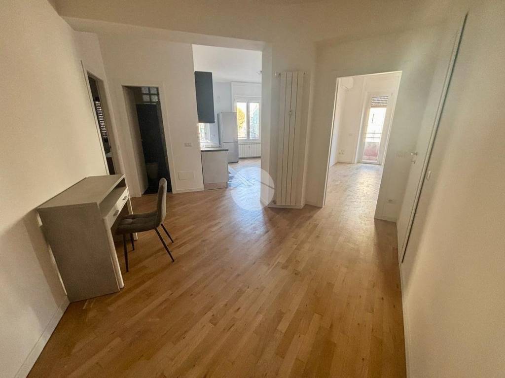 appartamento in affitto a Milano in zona Villapizzone
