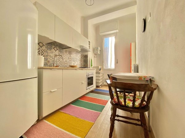 appartamento in affitto a Milano in zona Lambrate