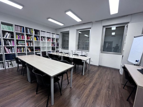 ufficio in affitto a Milano in zona Stazione Centrale