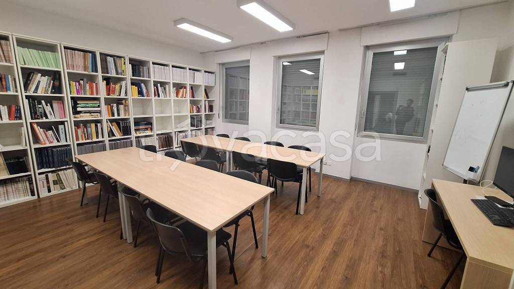 ufficio in affitto a Milano in zona Porta Nuova