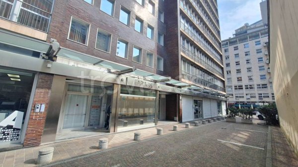ufficio in affitto a Milano in zona Stazione Centrale