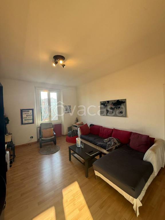 appartamento in affitto a Milano in zona San Siro