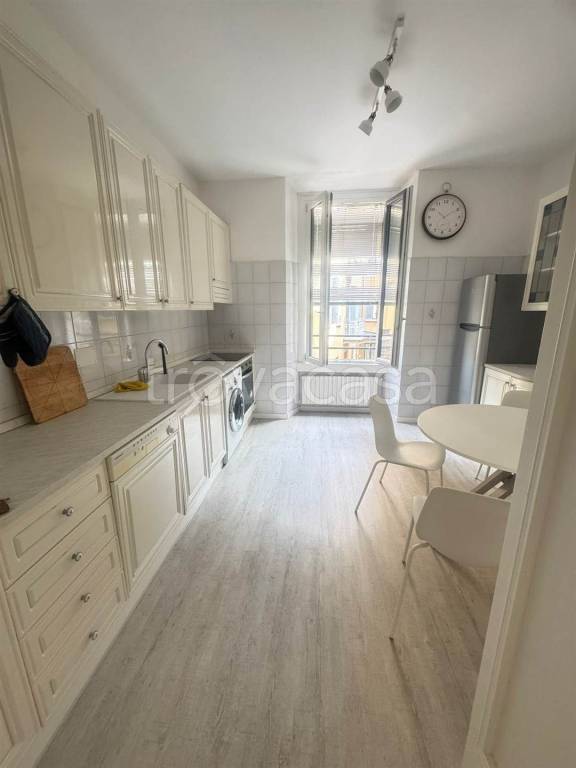 appartamento in affitto a Milano in zona Il Portello