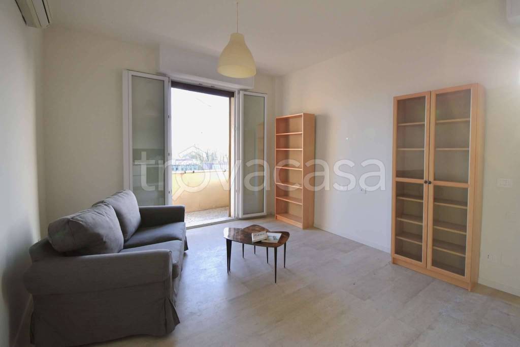 appartamento in affitto a Milano in zona Chiesa Rossa