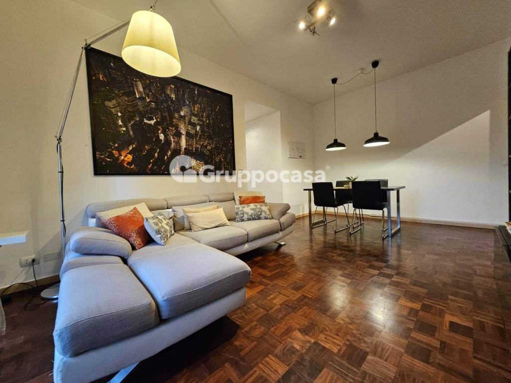 appartamento in affitto a Milano in zona Maggiolina