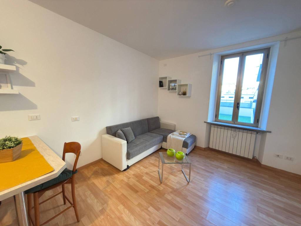 appartamento in affitto a Milano in zona Barona