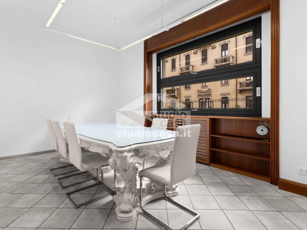 ufficio in affitto a Milano in zona Centro Direzionale