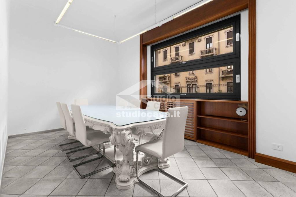 ufficio in affitto a Milano in zona Centro Direzionale
