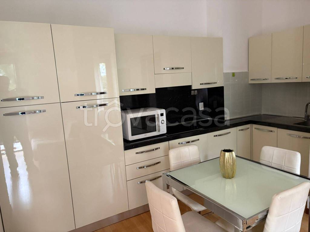 appartamento in affitto a Milano in zona Sempione