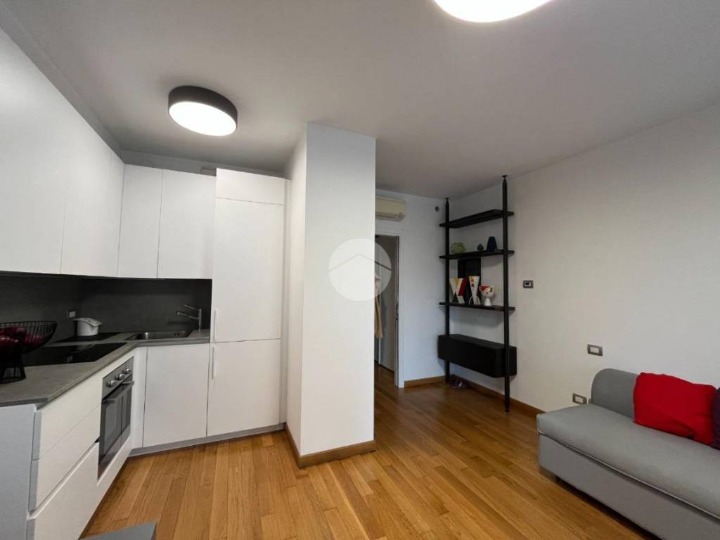 appartamento in affitto a Milano in zona XXII Marzo