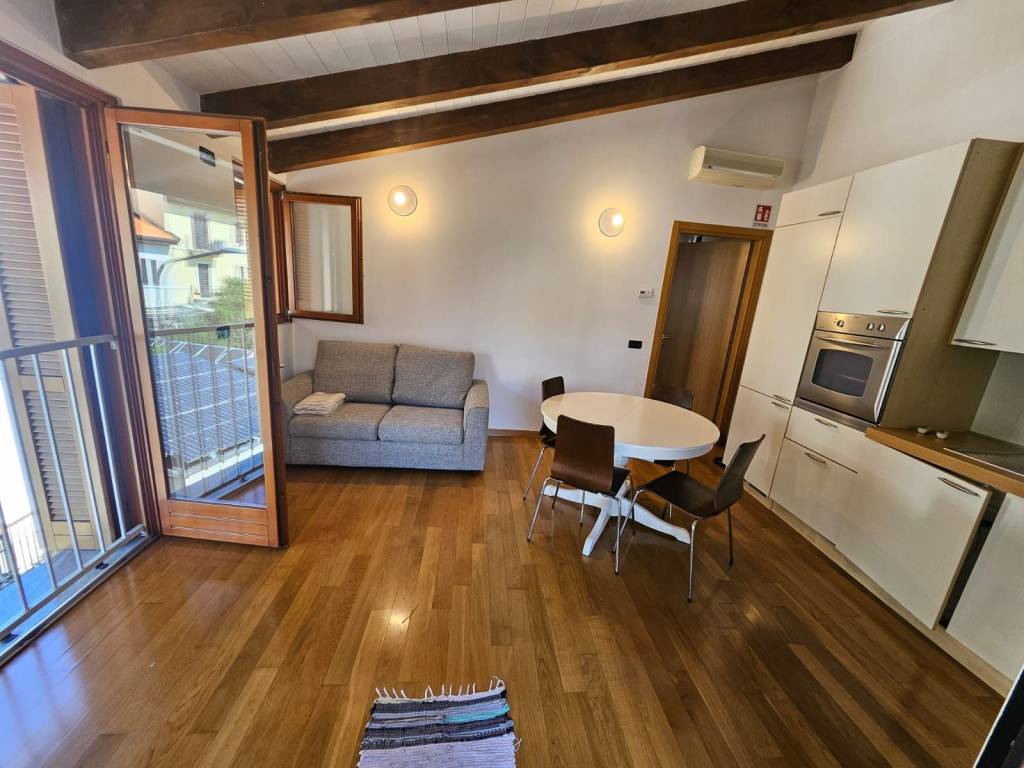 appartamento in affitto a Milano in zona Sempione