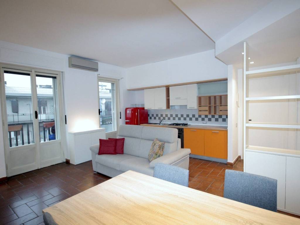 appartamento in affitto a Milano in zona Piazzale Lodi