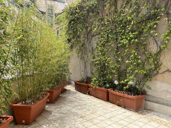 appartamento in affitto a Milano in zona Cadorna