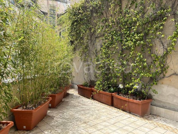 appartamento in affitto a Milano in zona Cadorna