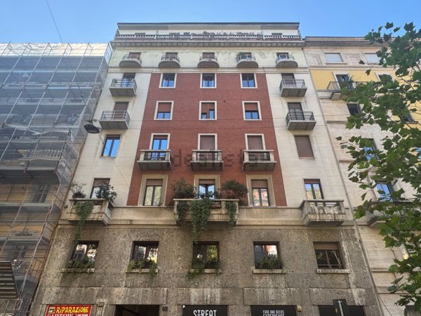 appartamento in affitto a Milano in zona Solari