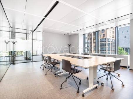 ufficio in affitto a Milano in zona Porta Nuova