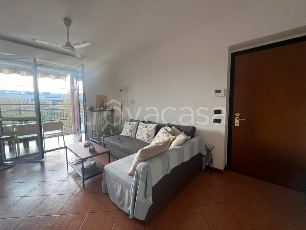 appartamento in affitto a Milano in zona Vigentino