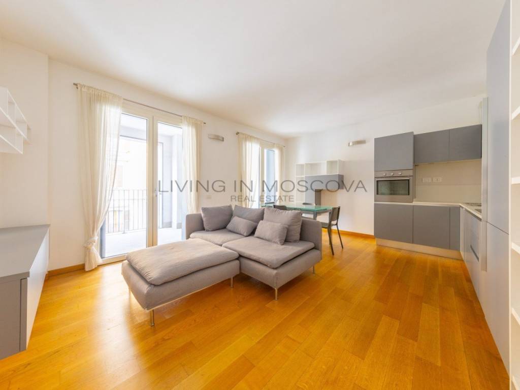 appartamento in affitto a Milano in zona Centro Direzionale