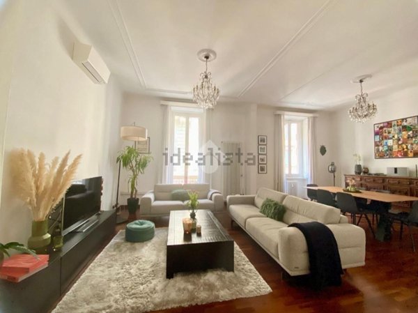 appartamento in affitto a Milano in zona San Vittore