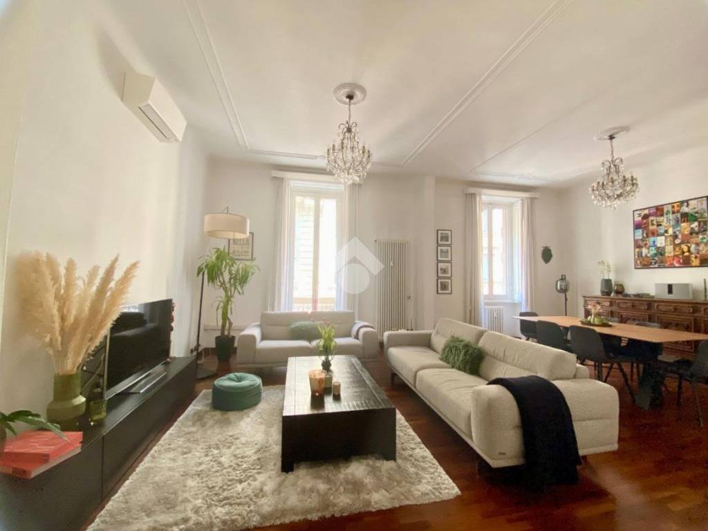 appartamento in affitto a Milano in zona San Vittore