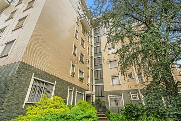 appartamento in affitto a Milano in zona Maggiolina