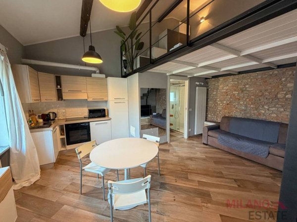 appartamento in affitto a Milano in zona Porta Venezia