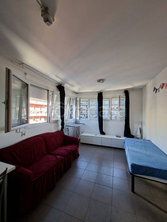 appartamento in affitto a Milano in zona Bovisa