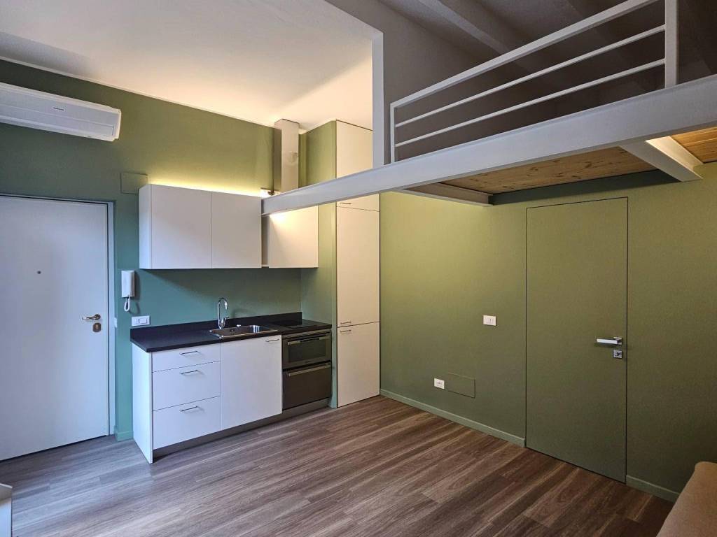 appartamento in affitto a Milano in zona Isola