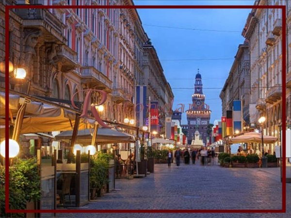 appartamento in affitto a Milano