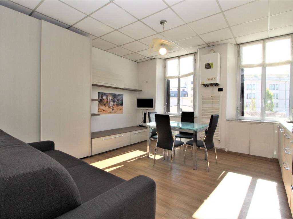 appartamento in affitto a Milano in zona Porta Romana