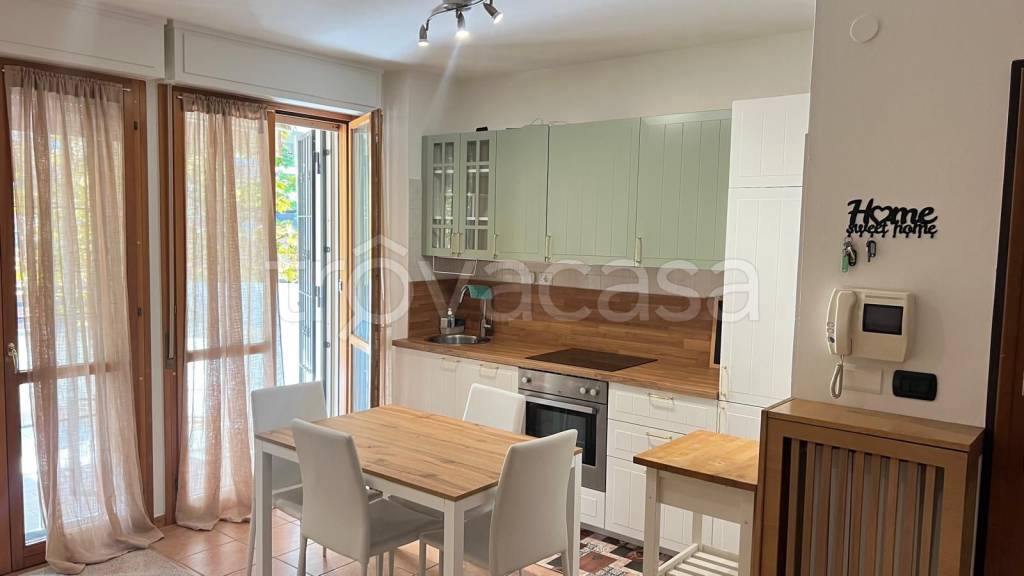 appartamento in affitto a Milano in zona Lambrate