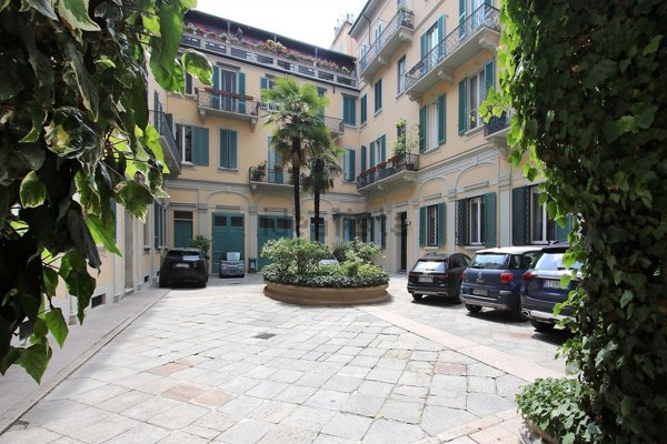 appartamento in affitto a Milano in zona Porta Nuova