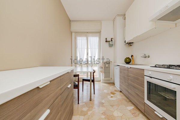 appartamento in affitto a Milano in zona Greco