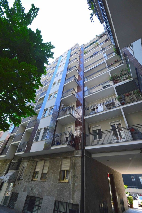 appartamento in affitto a Milano in zona Solari